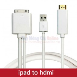 Cáp chuyển đổi iPad sang HDMI