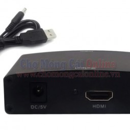 Cáp chuyển đổi VGA sang HDMI-VH02