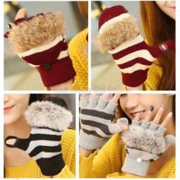 Găng tay len Hàn Quốc-GH003