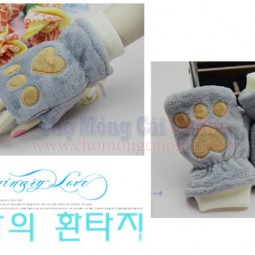 Găng tay len Hàn Quốc-GH006