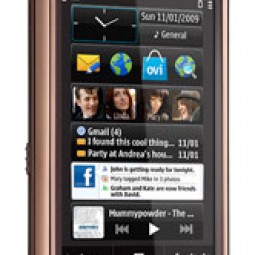Điện thoại Nokia N97 Mini Wireless