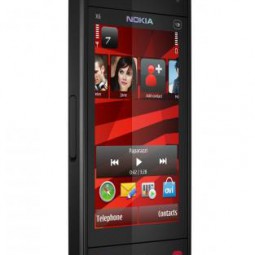 Điện thoại Nokia X6