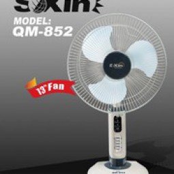 Quạt tích điện SOXIN QM 852