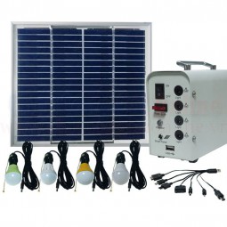 Hệ thống đèn năng lượng mặt trời mini TC326-04