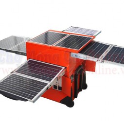 Hệ thống phát điện bằng năng lượng mặt trời di động MSP-3000