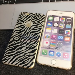 Ốp lưng điện thoại iphone họa tiết Zebra ODT017