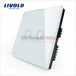 Công tắc cảm ứng Livolo VL-C602-12