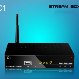 Đầu thu kỹ thuật số StreamBox C1