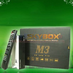 Đầu thu kỹ thuật số SKYBOX M3 HD DVB-S
