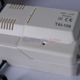 Bộ khuếch đại tín hiệu truyền hình TAI-108