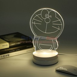 Đèn LED trang trí 3D để bàn độc đáo
