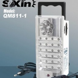 Đèn tích điện SOXIN QM811