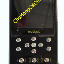 Điện thoại Mobiado 6700 (đen)