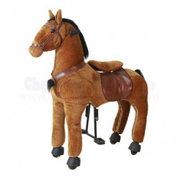 Ngựa nhún thể thao cho bé KLT2012-02-A
