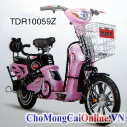 Xe đạp điện bình 48V, bánh 16, tốc độ tối đa 35Km/h (TDR10059Z)