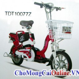 Xe đạp điện bình 48V, bánh 14, tốc độ tối đa 35Km/h (TDR10077Z)