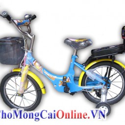 Xe đạp cho trẻ từ 2 - 5 tuổi (No-01)