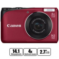 Máy ảnh Canon A2200