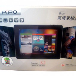 Máy tính bảng Pipo Smart S2 8" Android 4.1