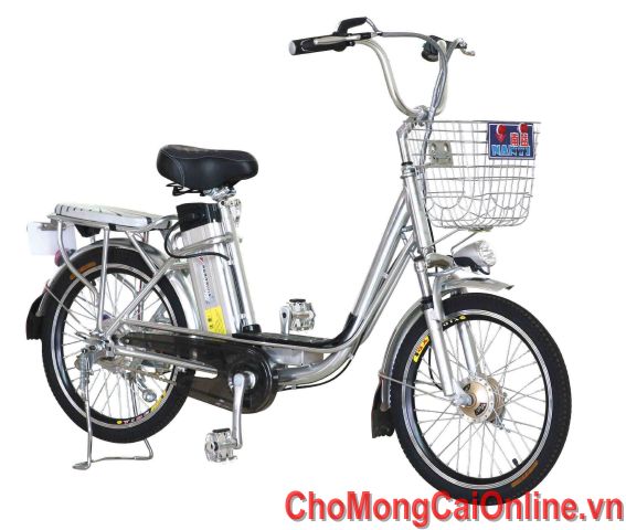 Xe đạp điện tại CMCO