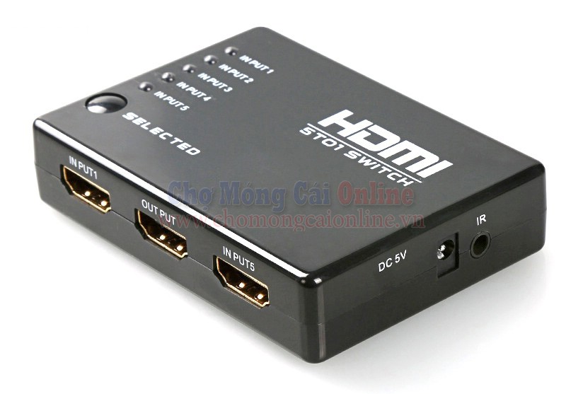 HDMI Switch 5to1 chomongcaionline (9)