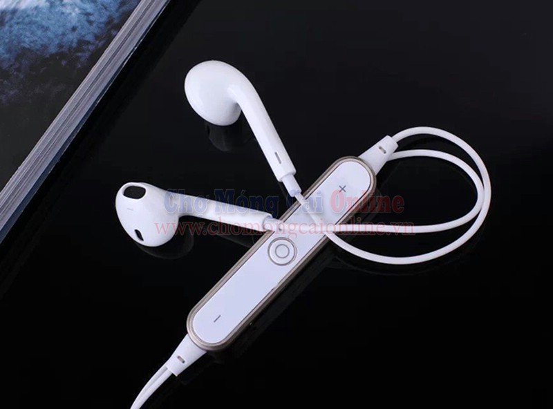 tai nghe Bluetooth Earbuds S6 chomongcaionline (2)