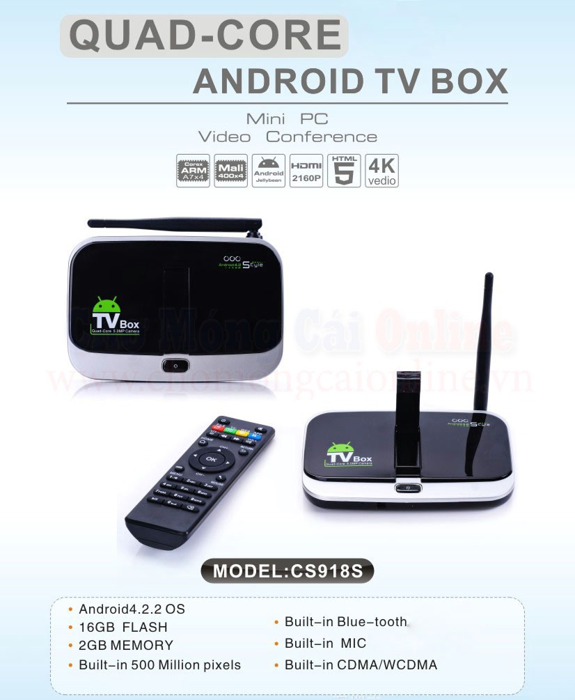 Android TV Box CS918S II co Camera 5 0 chomongcaionline(2)