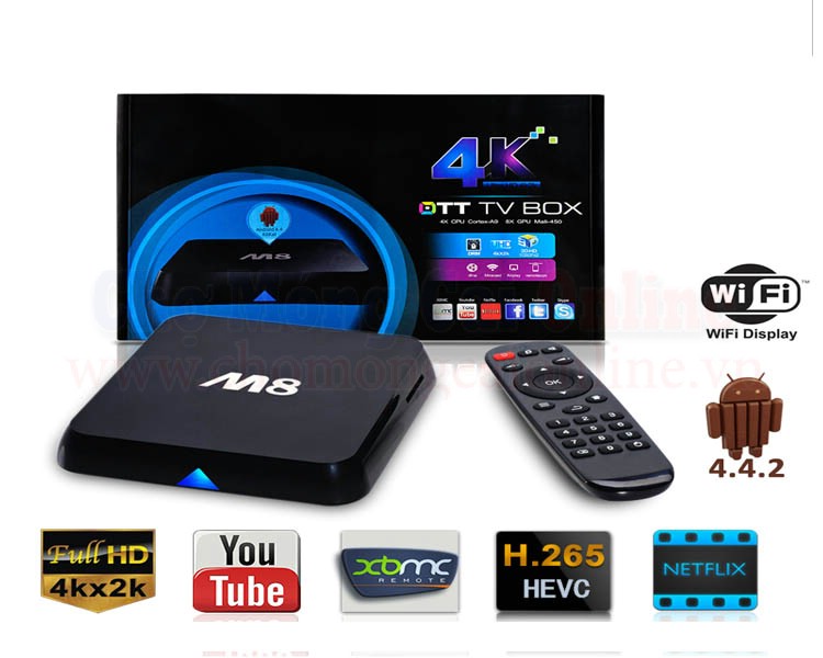 Android TV Box M8 S802 chomongcaionline(1)