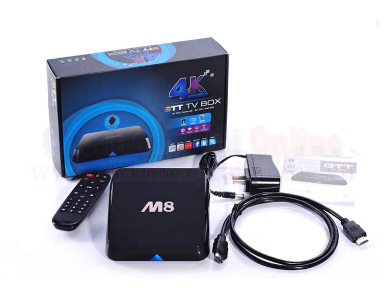 Android TV Box M8 S802 chomongcaionline(2)
