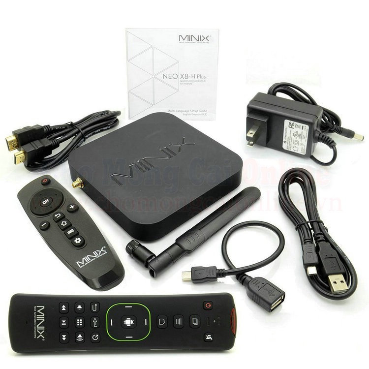 Android TV Box Minix NEO X8 H Plus chomongcaionline(13)