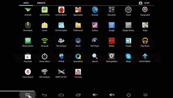 Android TV Box Minix NEO X8 H Plus chomongcaionline(5)