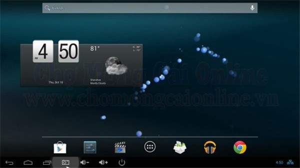 Android TV Box MXIII Amlogic S802 chomongcaionline(1)