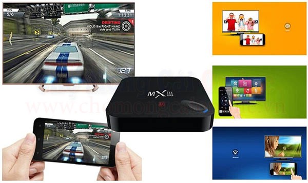 Android TV Box MXIII Amlogic S802 chomongcaionline(14)