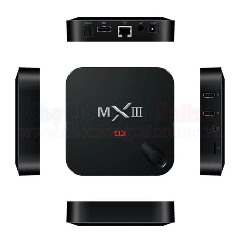 Android TV Box MXIII Amlogic S802 chomongcaionline(15)