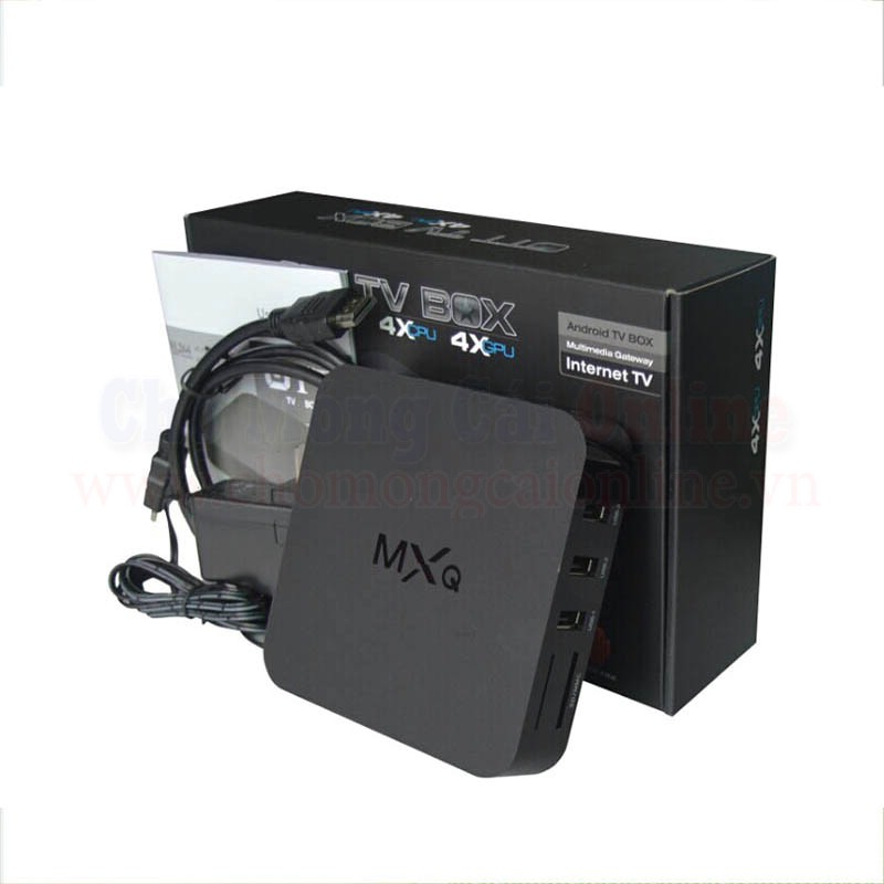 Android TV Box MXQ Amlogic S805 chomongcaionline(13)