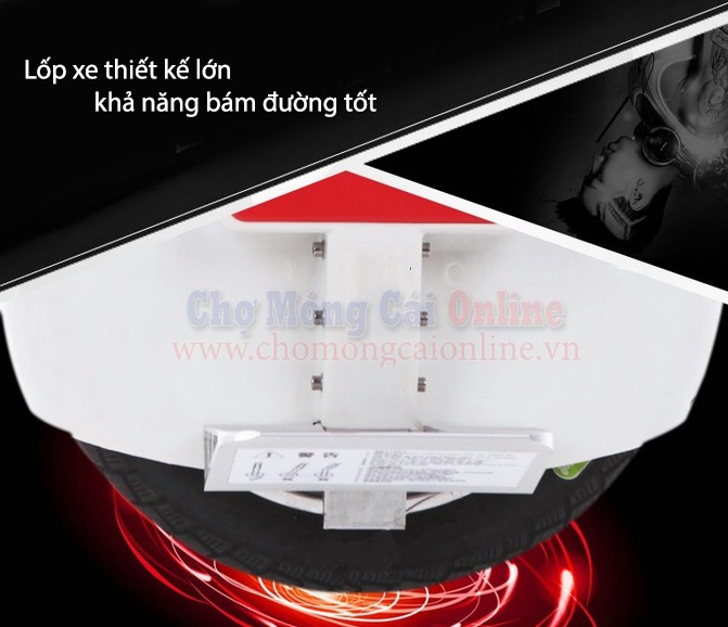 xe dien mot banh cao cap XD1003 03