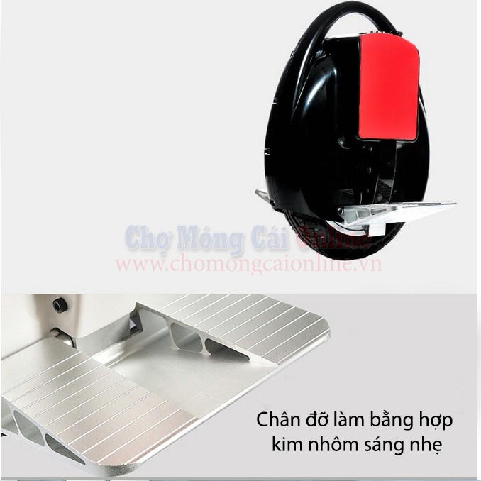 xe dien mot banh cao cap XD1003 01