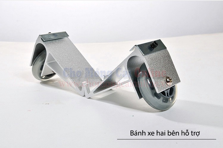 xe dien mot banh cao cap XD1003 06