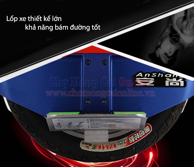 xe dien mot banh cao cap hien dai xd1005