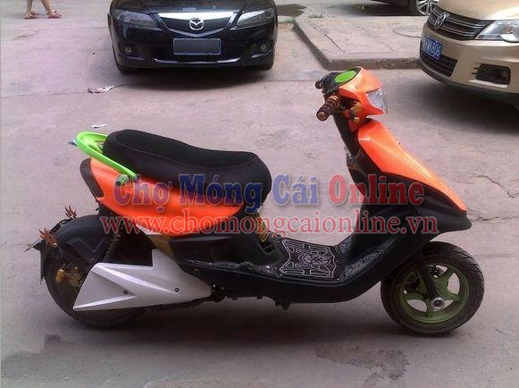 xe may dien scooter nho gon xd0021 1